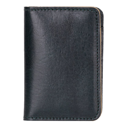 Enrico Leather Card Holder G2