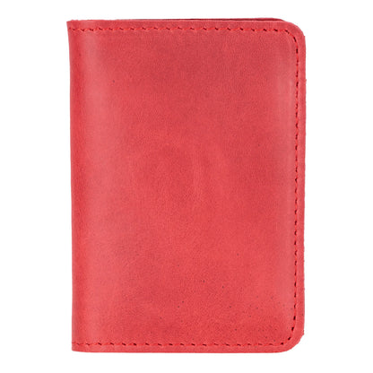 Enrico Leather Card Holder G2