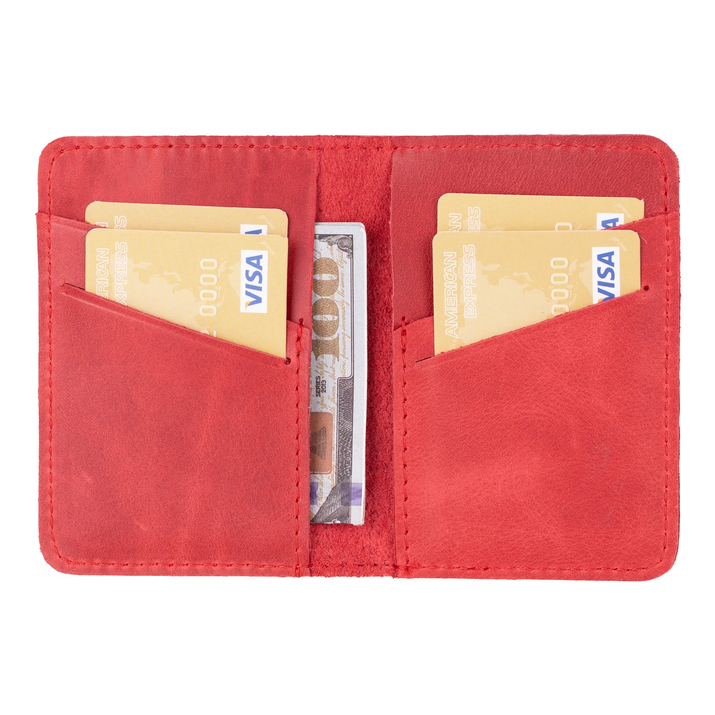 Enrico Leather Card Holder G2