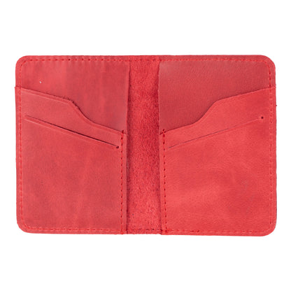 Enrico Leather Card Holder G2