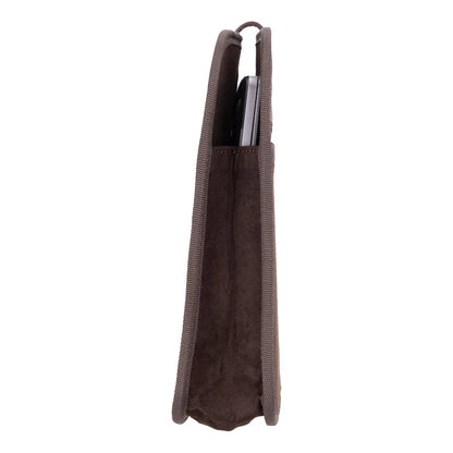 Luxentra 16-Inch Leather Laptop Briefcase