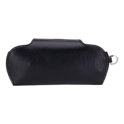 Riviera Magnetic Leather Glasses Case