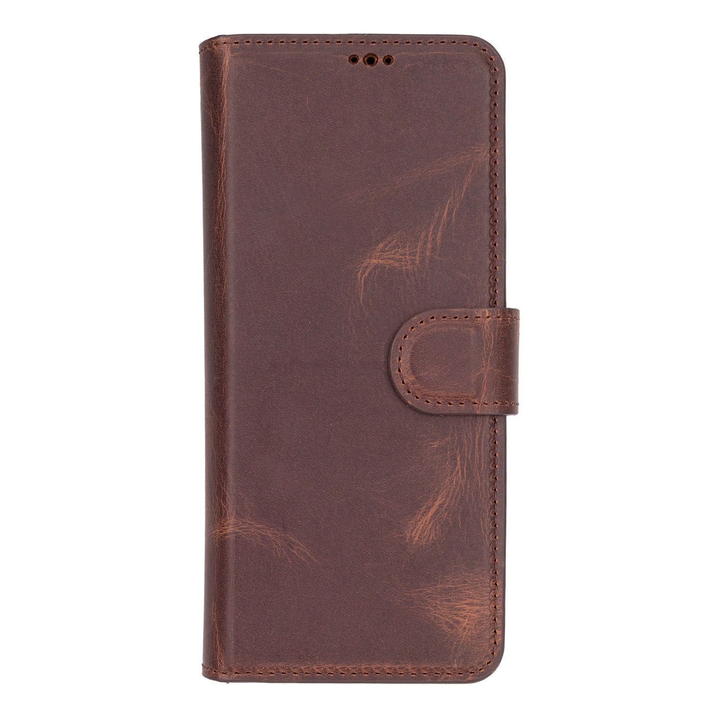 Wallet ID Leather Google Pixel 10 Pro Fold Folio Case