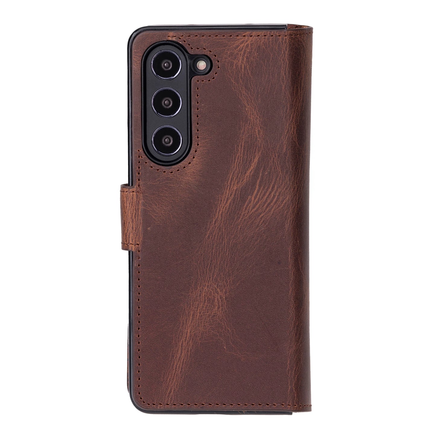 Wallet ID Leather Google Pixel 10 Pro Fold Folio Case