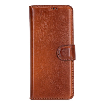 Wallet ID Leather Folio Case for Samsung Galaxy Z Fold5