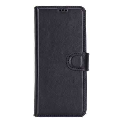 Wallet ID Leather Folio Case for Samsung Galaxy Z Fold5