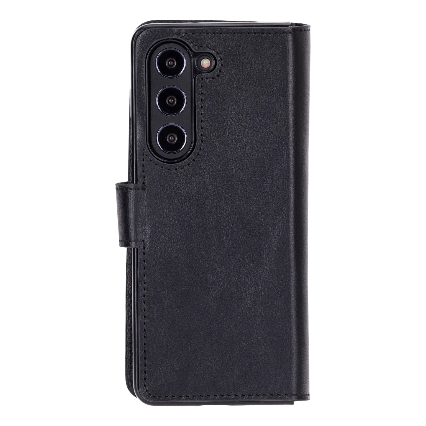 Wallet ID Leather Samsung Galaxy Z Fold5 Folio Case