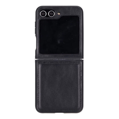 Flex Cover Samsung Galaxy Z Flip 5 Leather Case – Core Palette