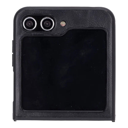 Flex Cover Samsung Galaxy Z Flip 5 Leather Case – Core Palette