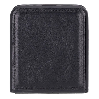 Flex Cover Samsung Galaxy Z Flip 5 Leather Case – Core Palette