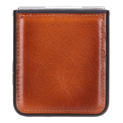 Flex Cover Samsung Galaxy Z Flip 5 Leather Case – Core Palette