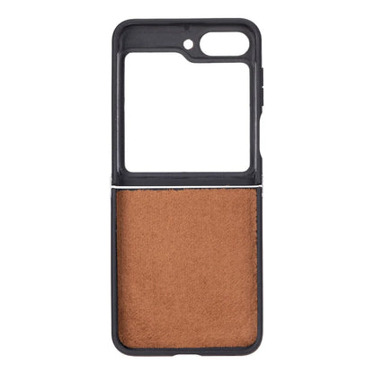 Flex Cover Samsung Galaxy Z Flip 5 Leather Case – Core Palette