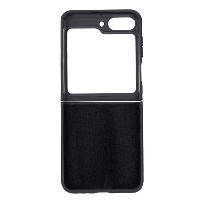 Flex Cover Samsung Galaxy Z Flip 5 Leather Case – Core Palette
