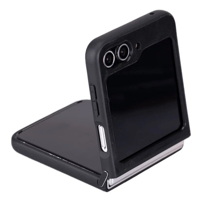 Flex Cover Samsung Galaxy Z Flip 5 Leather Case – Core Palette