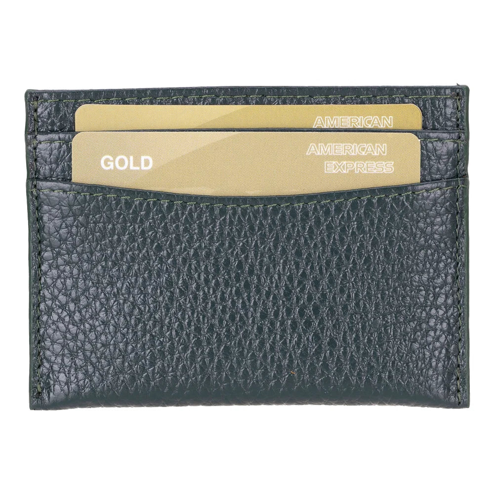 Luxeyuard Leather Card Holder