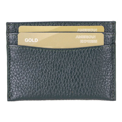 Luxeyuard Slim Leather Card Holder