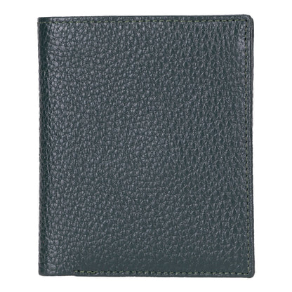 Purahide Slim Leather Wallet