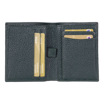 Purahide Slim Leather Wallet