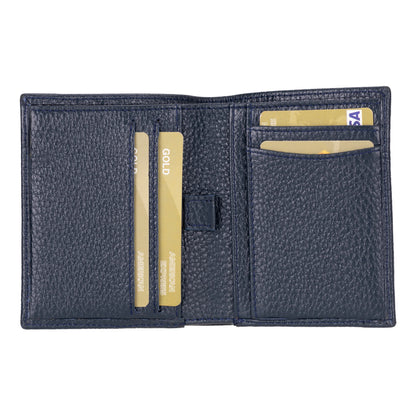 Purahide Slim Leather Wallet
