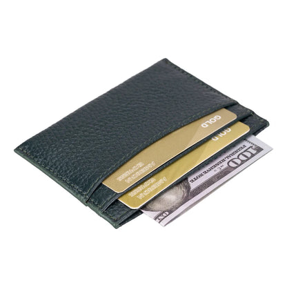 Luxeyuard Slim Leather Card Holder