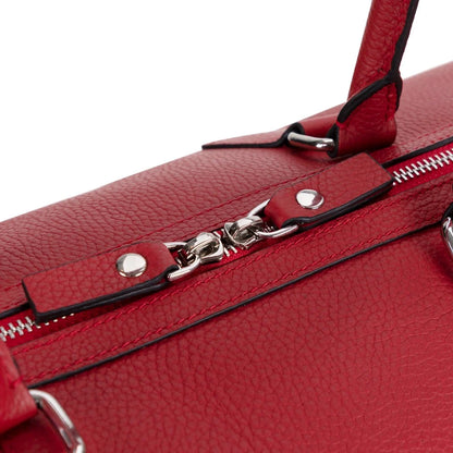 Dolly Leather Weekender Duffel Bag