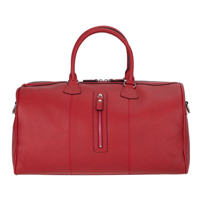 Dolly Leather Weekender Duffel Bag