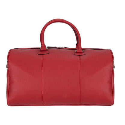 Dolly Leather Weekender Duffel Bag