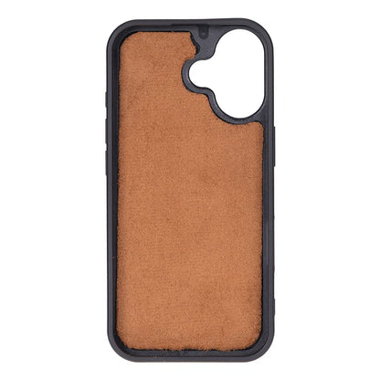 Magic iPhone 17 Detachable Leather Wallet Case – Expanded Palette