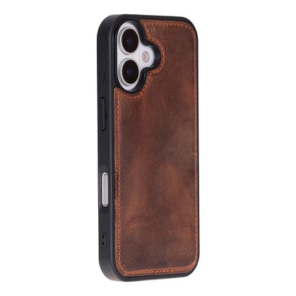 Magic iPhone 17 Detachable Leather Wallet Case – Expanded Palette