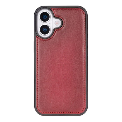Magic iPhone 17 Detachable Leather Wallet Case – Expanded Palette