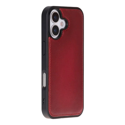 Magic iPhone 17 Detachable Leather Wallet Case – Expanded Palette