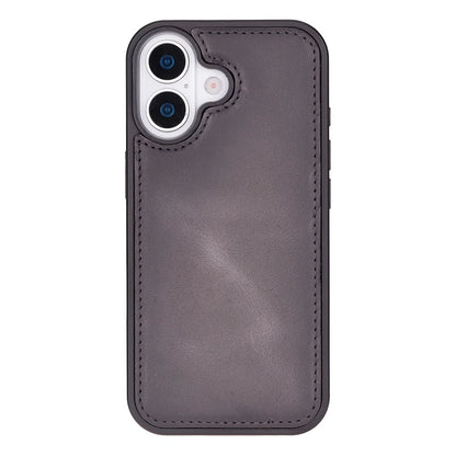 Magic iPhone 17 Detachable Leather Wallet Case – Expanded Palette