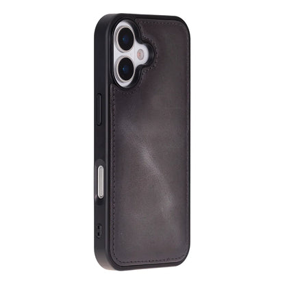 Magic iPhone 17 Detachable Leather Wallet Case – Expanded Palette