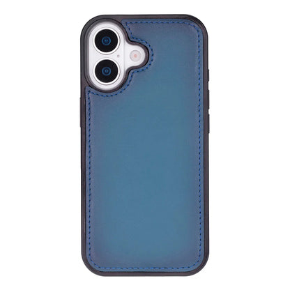 Magic iPhone 17 Detachable Leather Wallet Case – Expanded Palette