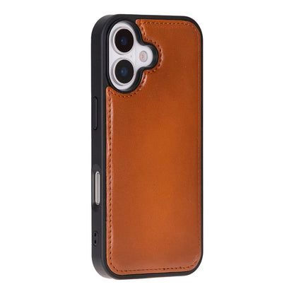 Magic iPhone 17 Detachable Leather Wallet Case – Expanded Palette
