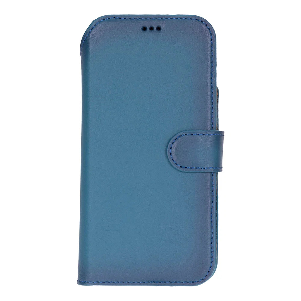 Magic iPhone 17 Pro Leather Detachable Wallet Case