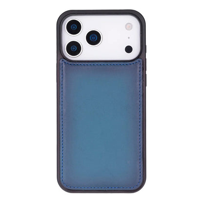 Magic iPhone 17 Pro Max Detachable Leather Wallet Case – Expanded Palette
