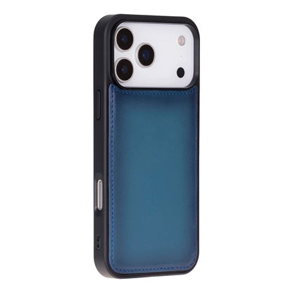 Magic iPhone 17 Pro Detachable Leather Wallet Case – Expanded Palette