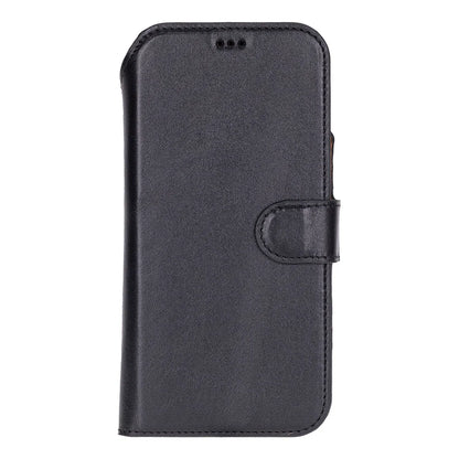 Magic iPhone 17 Pro Detachable Leather Wallet Case – Expanded Palette