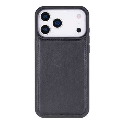 Magic iPhone 17 Pro Detachable Leather Wallet Case – Expanded Palette