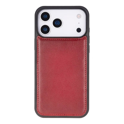 Magic iPhone 17 Pro Detachable Leather Wallet Case – Expanded Palette