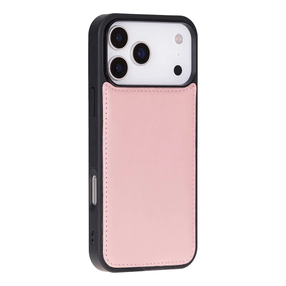 Magic iPhone 17 Pro Leather Detachable Wallet Case