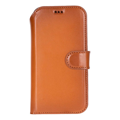 Magic iPhone 17 Pro Max Detachable Leather Wallet Case – Expanded Palette