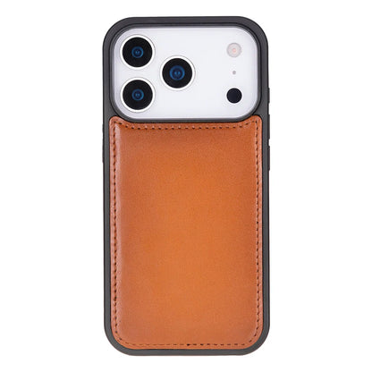 Magic iPhone 17 Pro Detachable Leather Wallet Case – Expanded Palette