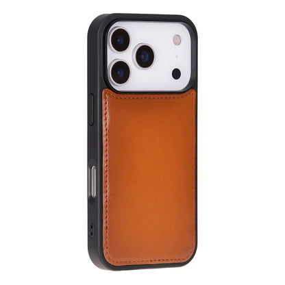 Magic iPhone 17 Pro Max Detachable Leather Wallet Case – Expanded Palette
