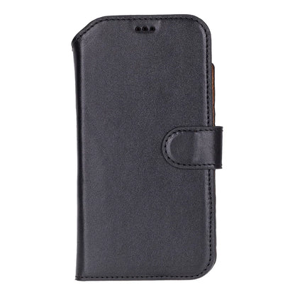 Magic iPhone Air Detachable Leather Wallet Case – Expanded Palette