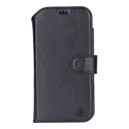 Magic iPhone Air Detachable Leather Wallet Case – Core Palette