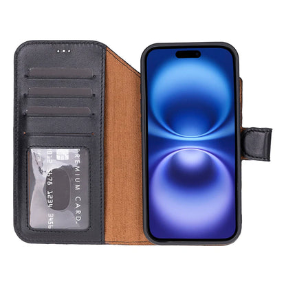 Magic iPhone Air Detachable Leather Wallet Case – Expanded Palette
