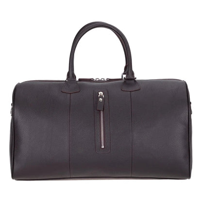 Dolly Leather Weekender Duffel Bag