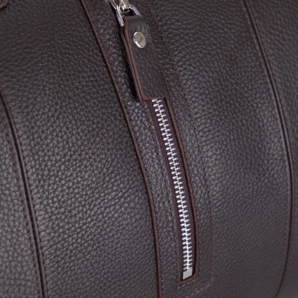 Dolly Leather Weekend Duffle Bag